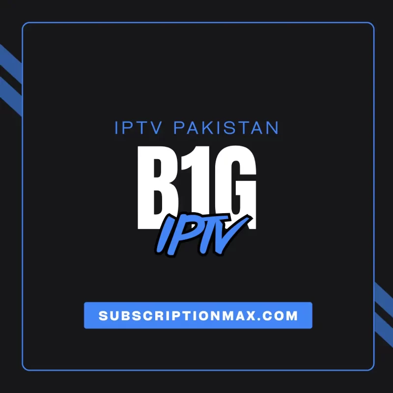 b1g iptv