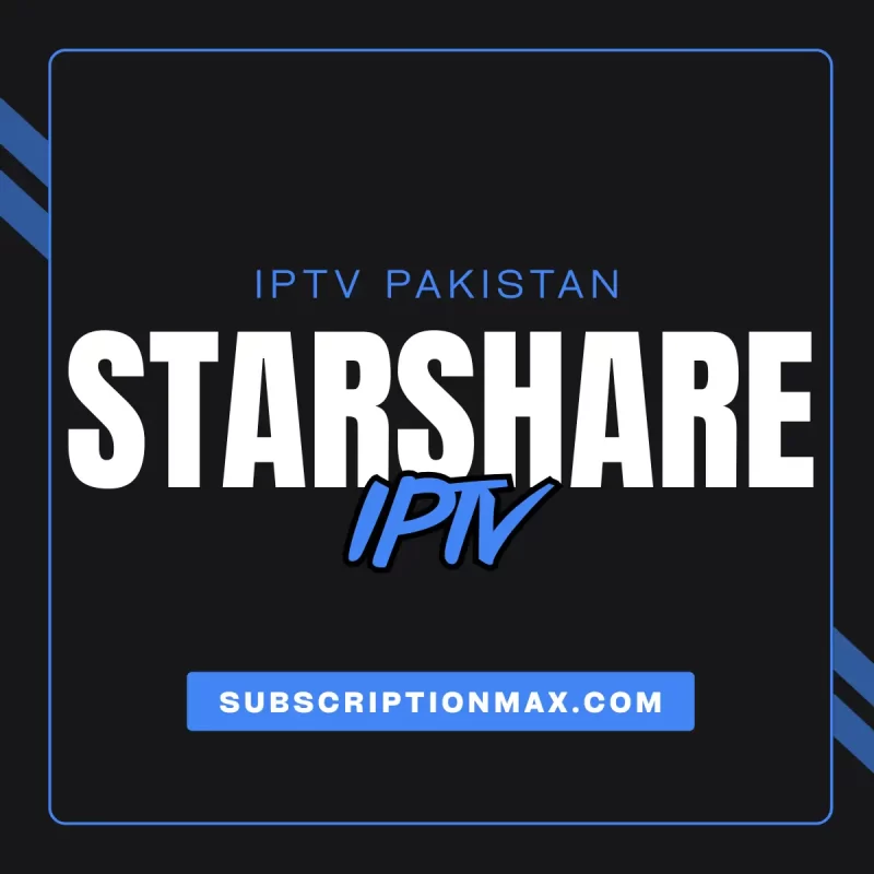 starshare iptv